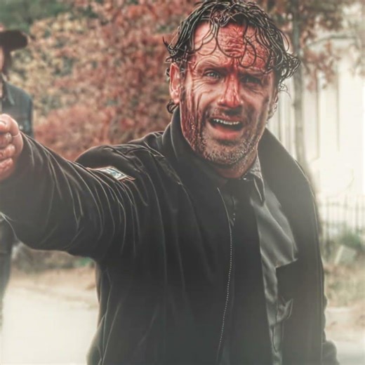 I'll Kill You | Rick Grimes Edit | Song - Pulsebreaker #edit #twd