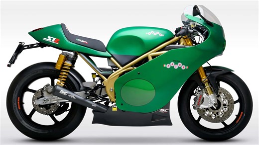 Is The Paton S1-R Lightweight The Coolest Sportbike We Don't Get?