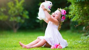 11 Easter Dresses For Girls | Free Patterns You Can Use For Sewing