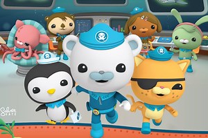 Octonauts stage show comes to London | Official London Theatre