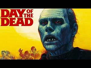 Day of the Dead 1985 Zombie Horror Film | George A. Romero | Lori Cardille, Terry Alexander | Review
