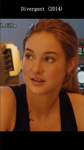 Divergent (2014) — Something Isn’t Right