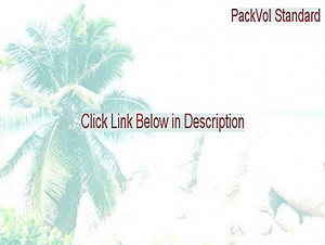 PackVol Standard Full Download (Instant Download)