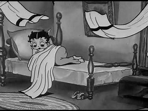 Betty Boop - Ret Hot Mamma (1934)