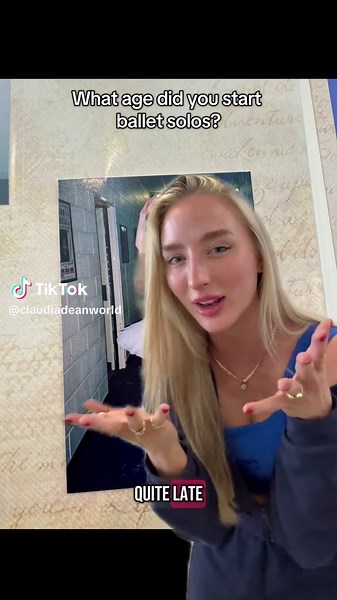 Starting Ballet Solos: The Right Age for Young Dancers