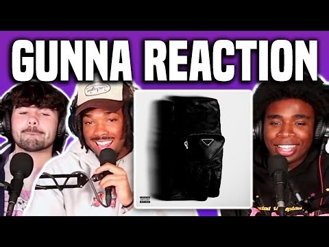 GUNNA x OFFSET // PRADA DEM REACTION x REVIEW