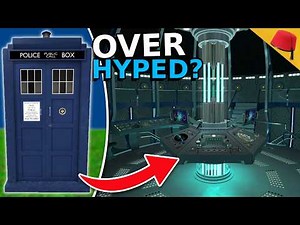Is the Gmod Toyota TARDIS Good in 2025? | 11th & 12th Doctor TARDIS Review