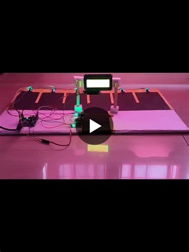 #smartparking #arduino #iotproject #engineeringstudent #miniproject #embeddedsystems #techinnovation | Mega Selvam