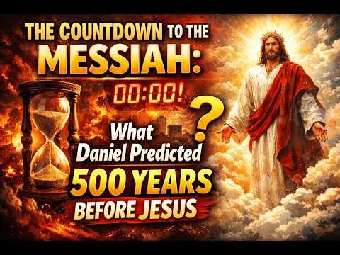 The Countdown to the Messiah What Daniel Predicted 500 Years Before Jesus