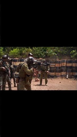 Australian Special Forces TrainingAustralia’s elite Special push their limits every day.#armedforces