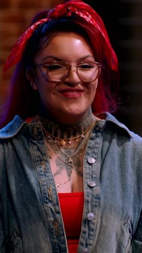 Look at that soft fur 🦬 #InkMaster