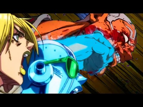 If Jolyne Killed Pucci - Part 6 Alternate Ending
