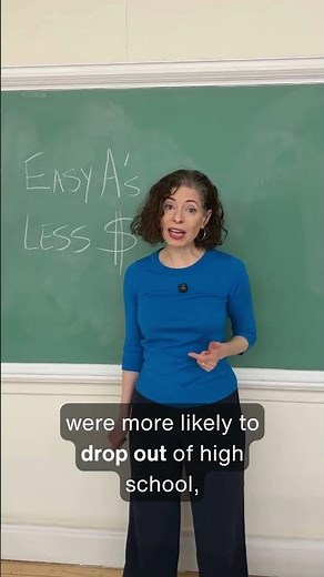 Grade inflation’s hidden damage
