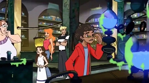 Class of the Titans - Se1 - Ep13 HD Watch
