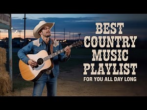 Top Country Music Live 24/7 | Most Popular Country Songs Right Now – Stream Anytime