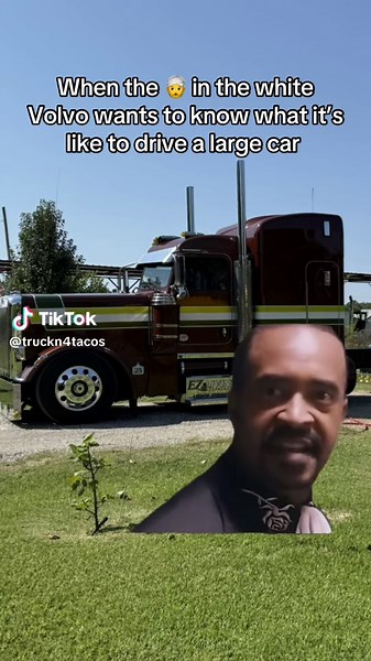 Exploring the Thrill of Driving Large Trucks