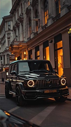 having a powerful car ||