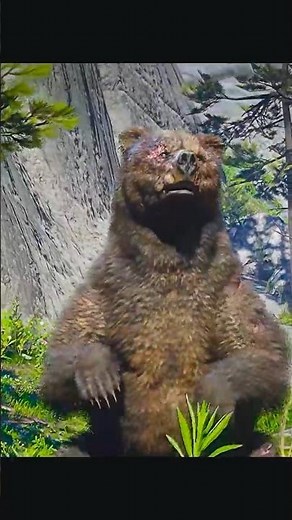 Is BEAR ATTACK in RDR2 Actually Easier Than You Think