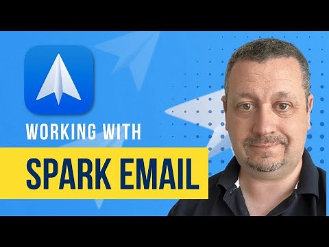 Working with Spark Email series - SETUP