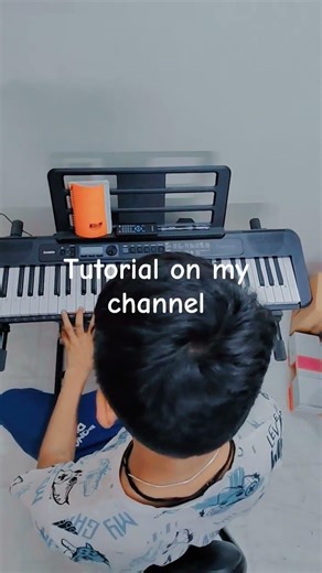 gehra hua hindi song piano cover @KeyStormwitharnav