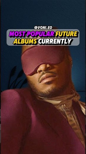 What is the Best Album in Futures Discography?