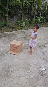 574K views · 4.9K reactions | Who is in the cartoon box?? Baby Knows Magic  #cute #baby #cat #babylovers #lovecats #cutecat #babygirl #play #loveanimals #kitten #laugh #smile | Andaman Baby | Facebook