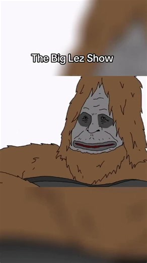 Tag your mates! . @thebiglezshowofficial . The Big Lez Show is an Australian comedy web series created by Jarrad Wright. The show originally premiered on YouTube on 16 July 2012 and concluded on 26 January 2019. The show follows Big Lez, a humanoid alien living in the fictional Australian town of Brown Town, and the adventures he has with his friends and enemies. The show has enjoyed vast popularity in its later years, with viewership soaring during the third season’s run. As of December 2024, T