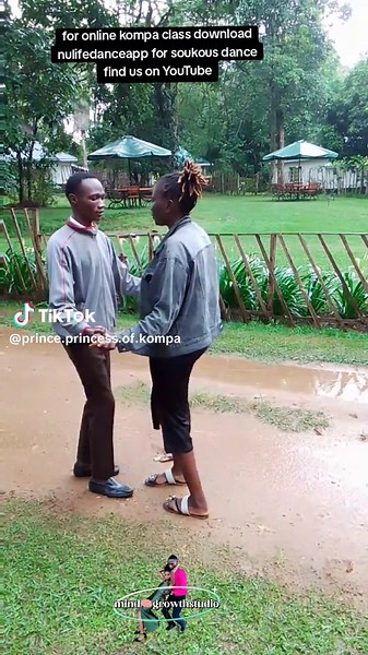 Kompa Dance Class in Cape Town