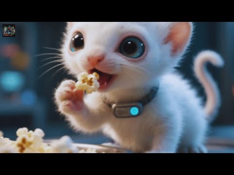 👇👽 Small Alien Cubs’ Favourite Snacks 🍿 | SUS HFY