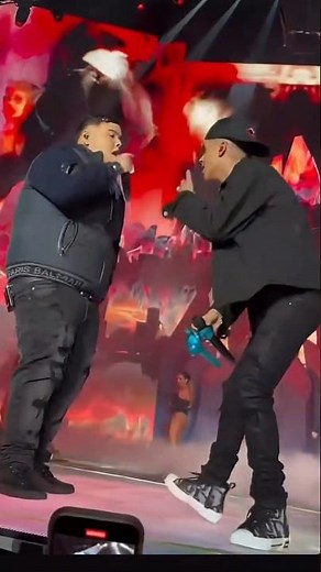 🔥 Cris MJ x FloyyMenor – “Gata Only” Vibes | Flow Chileno en su Mejor Momento 🔥#hk7 #crismj