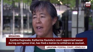 15K views · 86 reactions | The court-appointed lawyer who oversaw Katherine Kealoha's defense during the so-called 'mailbox trial' has withdrawn as counsel, citing an 'irretrievable breakdown' in the attorney-client relationship. STORY: https://buff.ly/2XiPmGj #HINews #HNN | Hawaii News Now | Facebook