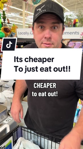 Is It Cheaper to Eat Out Than Cook at Home? Budget Grocery Comparison