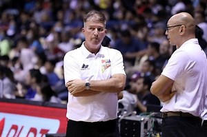 PBA: Gallent eyes 'minor' fixes after officially taking over as SMB coach | ABS-CBN Sports