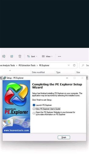 "Unmasking Malware with PE Explorer: A Video Guide" | Ramsey L. posted on the topic | LinkedIn
