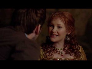 When Doctor Who's continuity is on point: The Doctor And The Virgin Queen