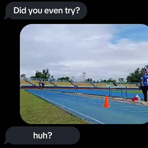 Triple Jumper's Athletic Routine