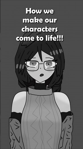 Making our character come to LIFE!!! #art #gaming #gamedevblog #indiegame #krita