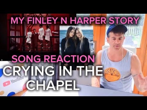 ELVIS PRESLEY CRYING IN THE CHAPEL - MY FINLEY N HARPER STORY