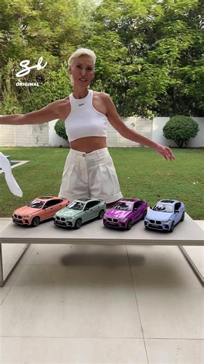 Check out my very own Avery Dennison Supreme Wrapping Film ™ Supercar Blondie Collection car wraps, and I’m so happy with them! 😍 It’s now available at the wrapshops all around the globe 🌎 | Supercar Blondie