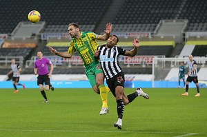 Malcolm Macdonald thinks Newcastle striker Callum Wilson is ‘frustrated’