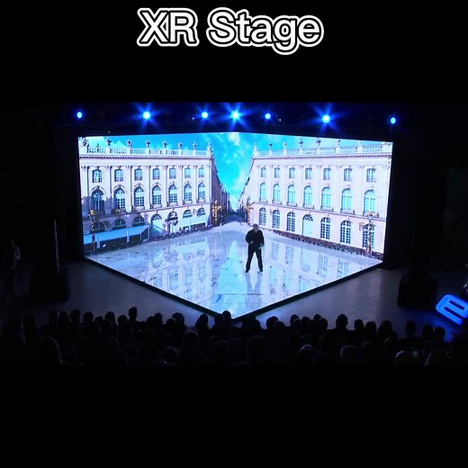 Cutting-Edge XR Stage LED Display Technology