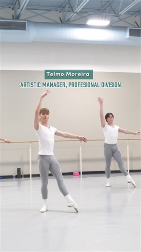Progressive Dance Technique: Tendu to Jeté to Pirouette