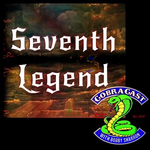 Tonight at 7:30 pm CST, on the ”CobraCast Podcast with Bobby...