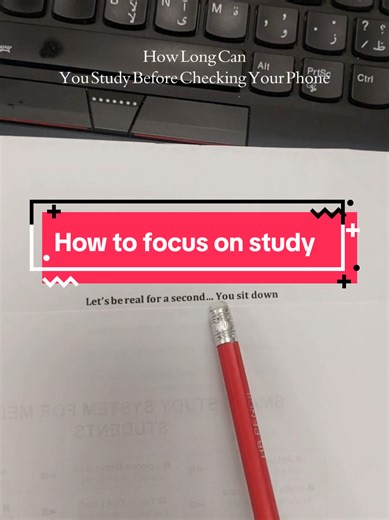 Effective Study Focus Techniques for Students