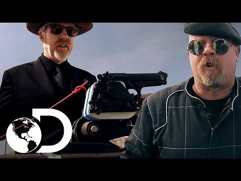 Los experimentos más peligrosos | Mythbusters: Los cazadores de mitos | Discovery Latinoamérica