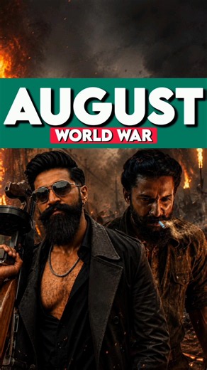 AUGUST 2026 BOX OFFICE WAR: Toxic vs Paradise vs Batwara! 🔥 #toxicmovie #theparadise #batwara1947