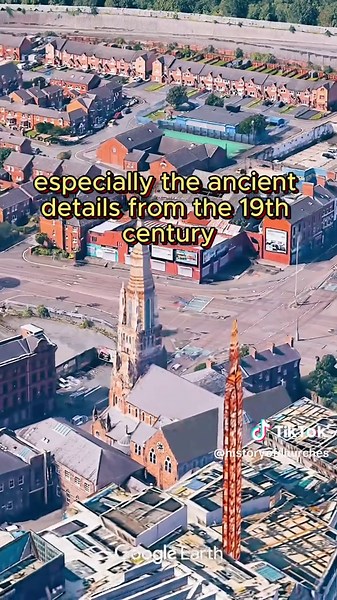 Saint Patrick's Church: Architectural Gem in Belfast