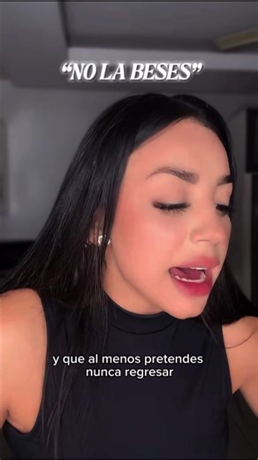 No La Beses - Anabel Paz en Vivo