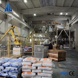 [Hot Item] Installation and Training of Dry-Mixed Mortar Production Lines and Fully Automatic Ready-Mixed Mortar Equipment