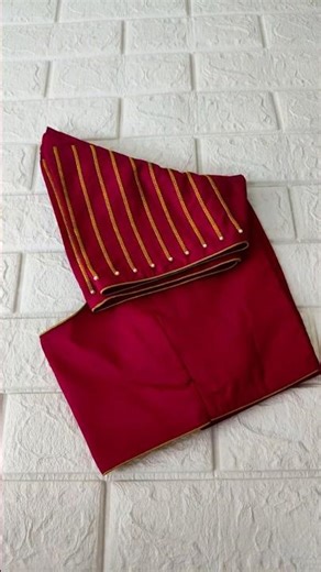 For booking 📞 8778725377 Computer embroidery design 🧵🪡#simpleworkblouse #threadwork #onlineshopping